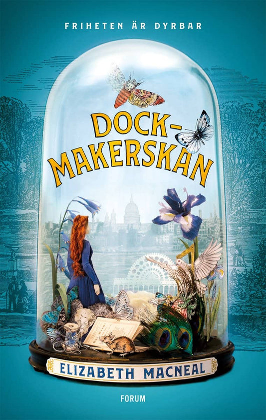 Macneal, Elizabeth | Dockmakerskan