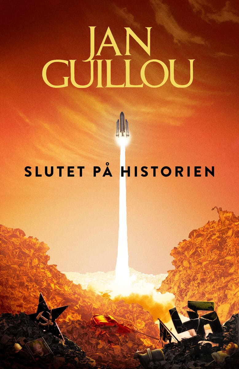 Guillou, Jan | Slutet på historien