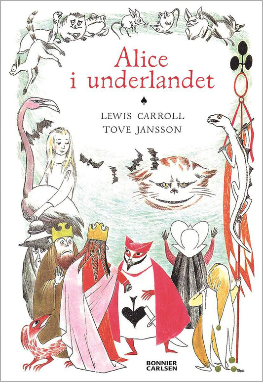 Carroll, Lewis | Alice i Underlandet