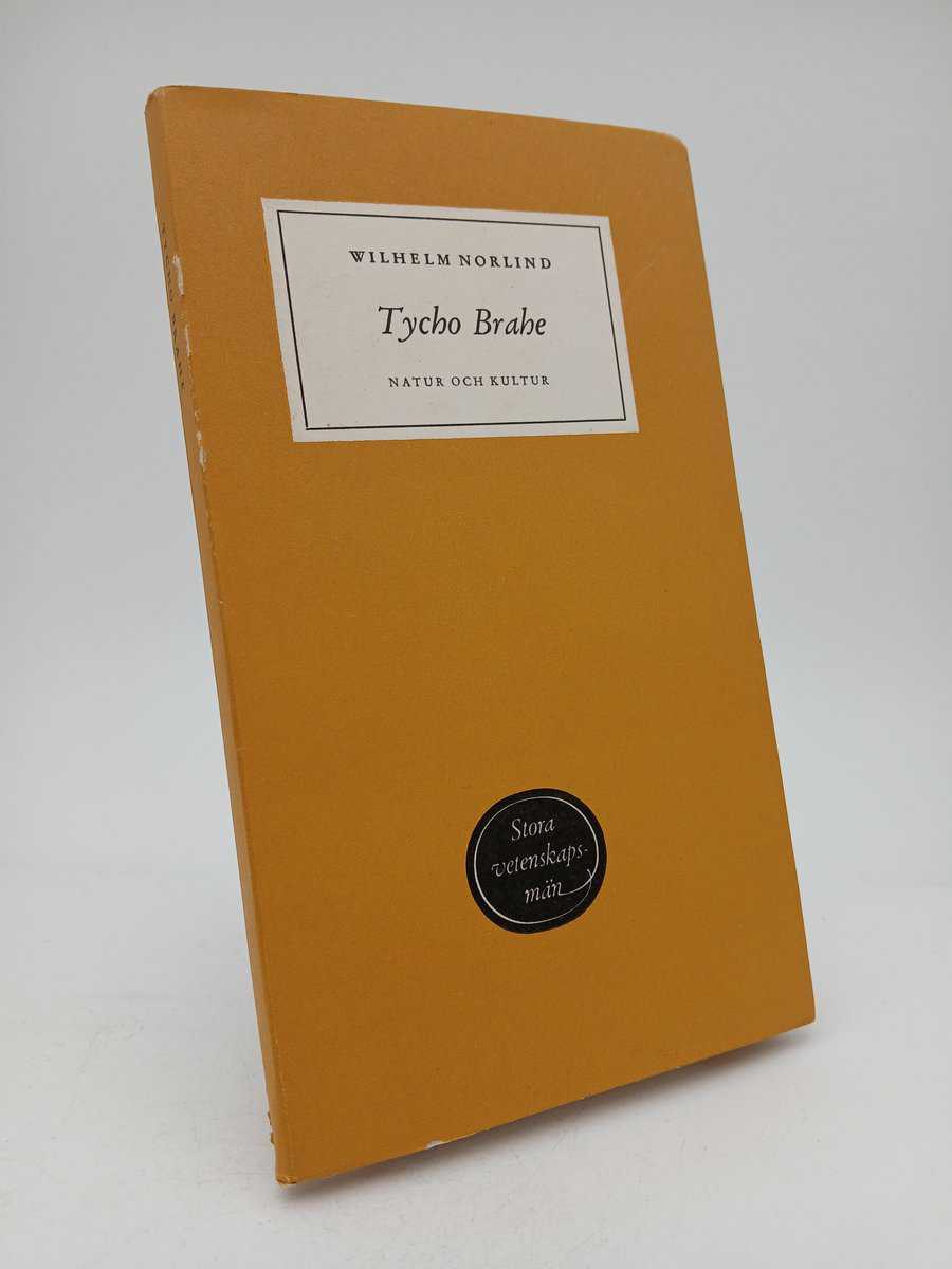Norlind, Wilhelm | Tycho Brahe