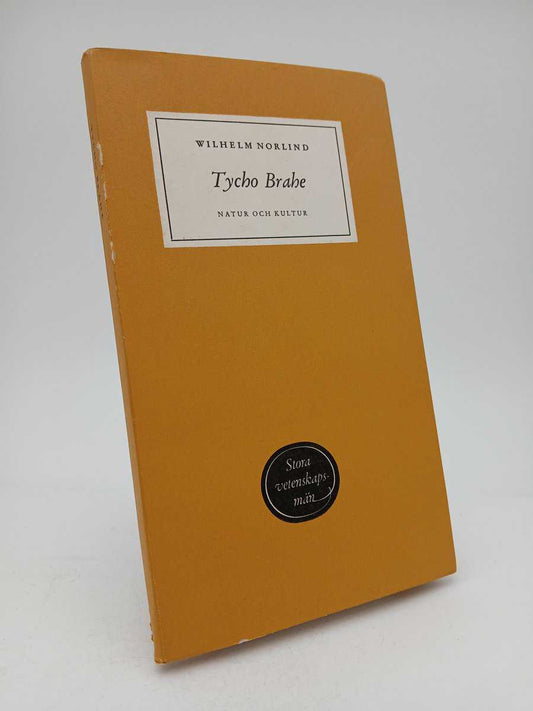 Norlind, Wilhelm | Tycho Brahe