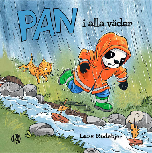Rudebjer, Lars | Pan i alla väder