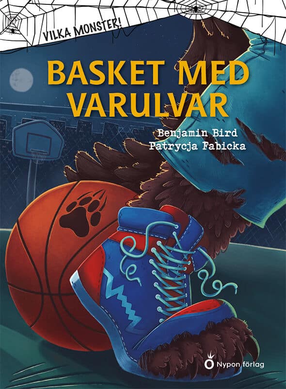 Bird, Benjamin | Basket med varulvar