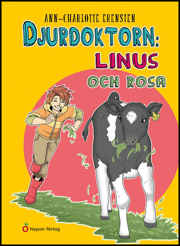 Ekensten, Ann-Charlotte | Linus och Rosa