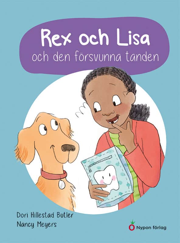 Hillestad Butler, Dori | Rex och Lisa och den försvunna tanden