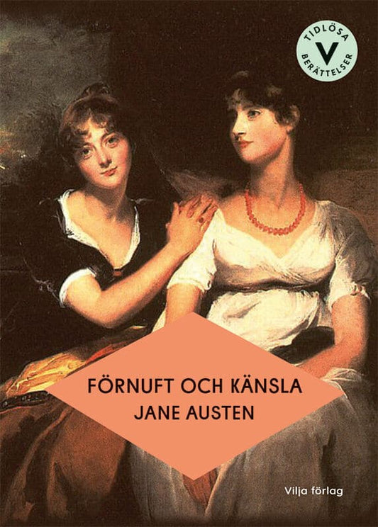 Austen, Jane | Förnuft och känsla (lättläst)