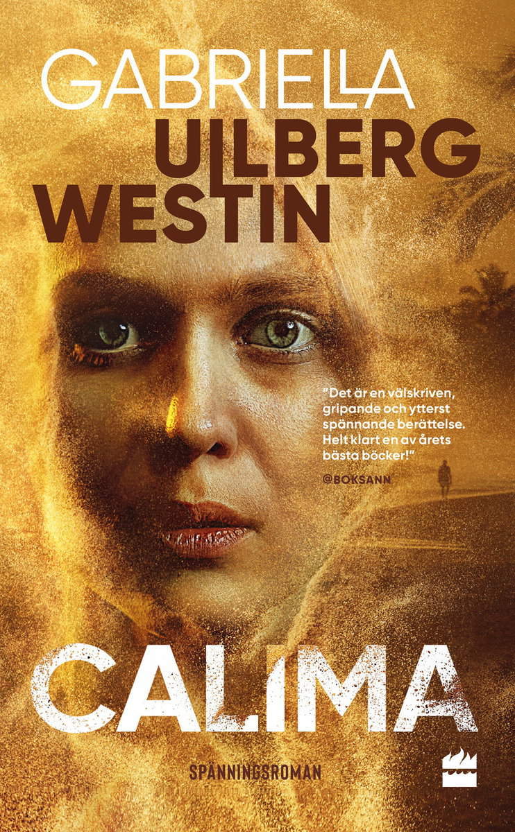 Ullberg Westin, Gabriella | Calima