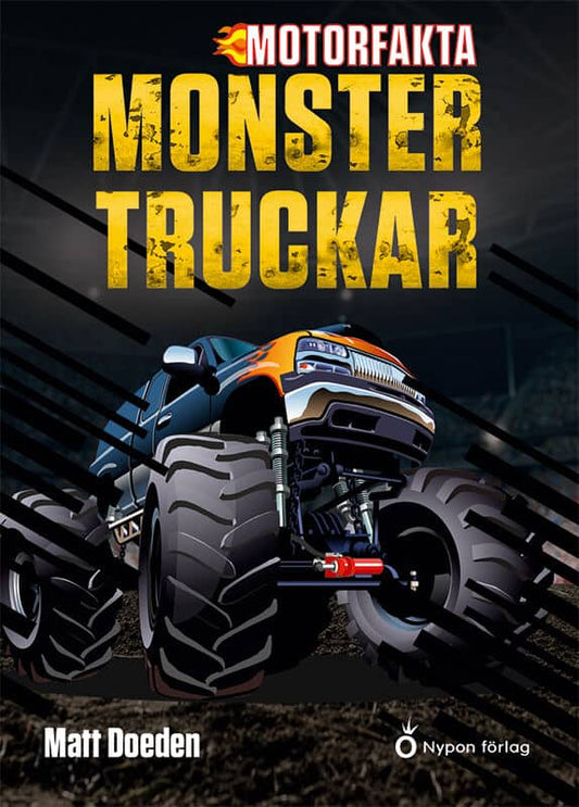 Doeden, Matt | Monstertruckar