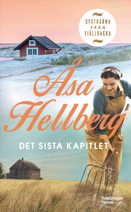 Hellberg, Åsa | Det sista kapitlet
