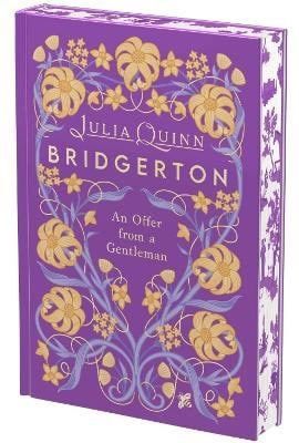 Quinn, Julia | Offer From a Gentleman Deluxe Collector's Edition