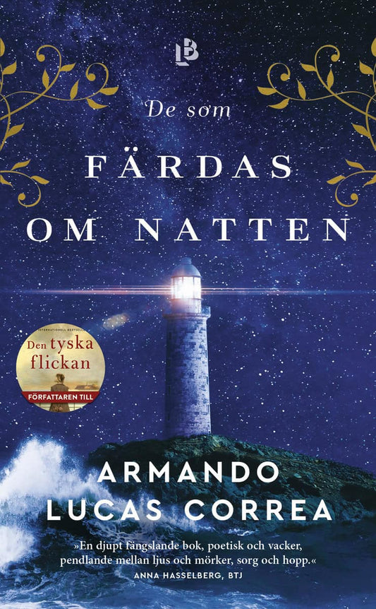 Correa, Armando Lucas | De som färdas om natten