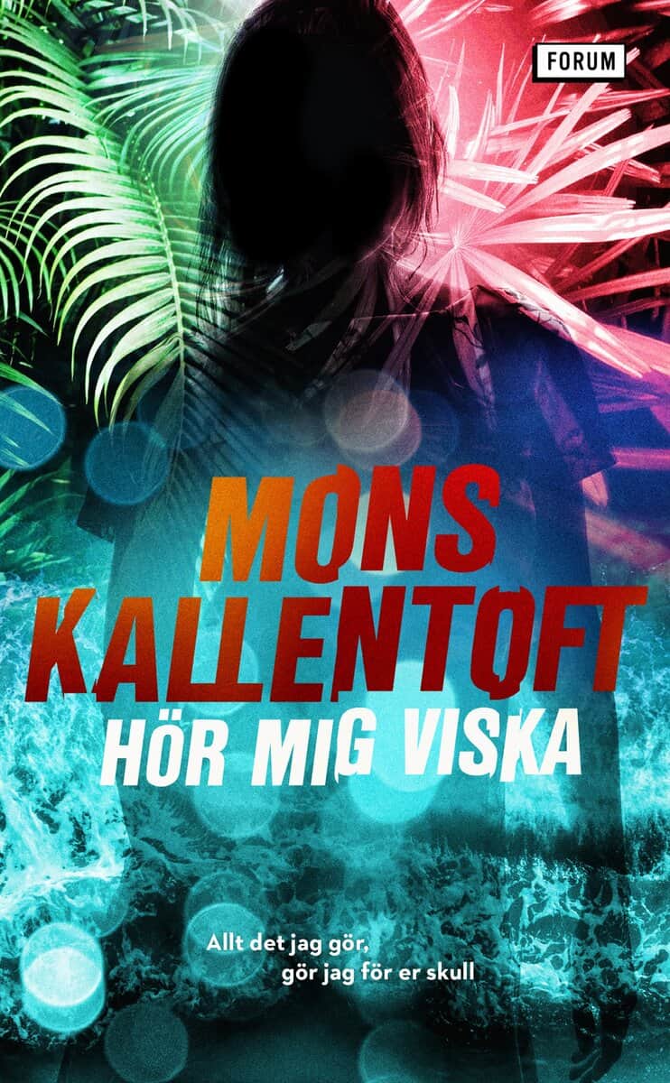 Kallentoft, Mons | Hör mig viska