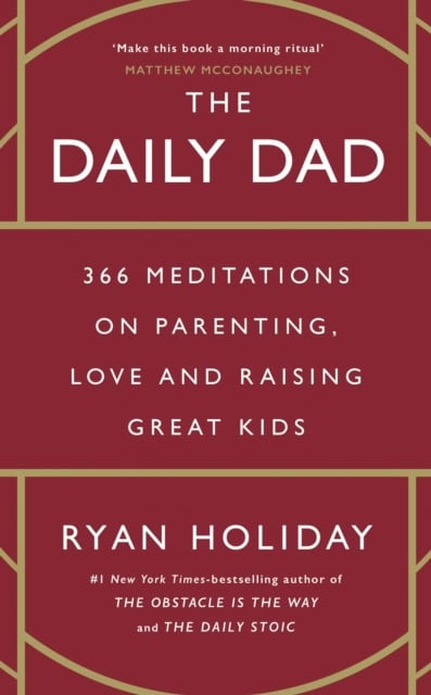 Holiday, Ryan | The Daily Dad