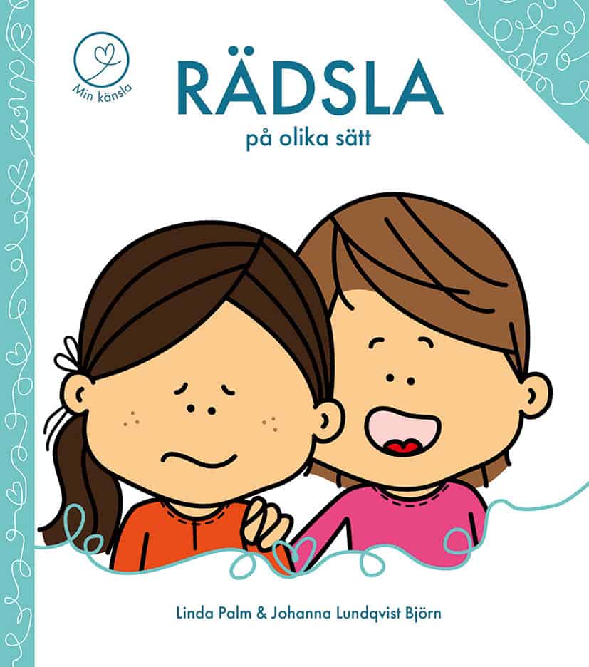 Palm, Linda | Lundqvist Björn, Johanna | Rädsla på olika sätt