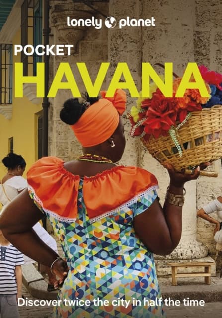 Planet, Lonely | Lonely Planet Pocket Havana