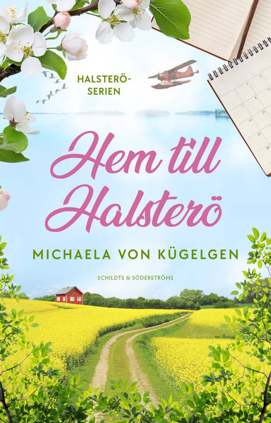 Kügelgen, Michaela von | Hem till Halsterö