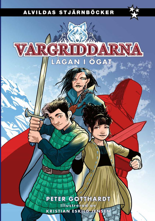 Gotthardt, Peter | Lågan i ögat