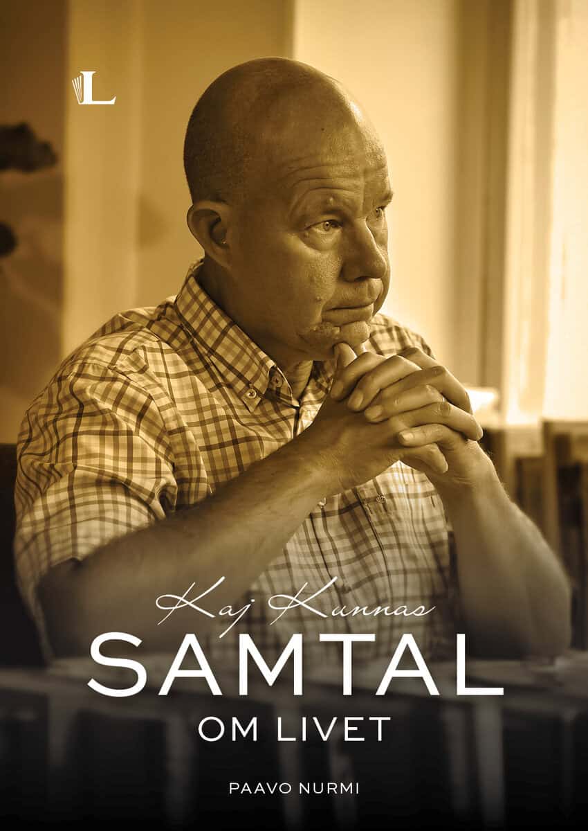Nurmi, Paavo | Kaj Kunnas : Samtal om livet