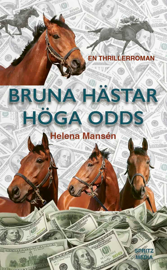 Mansén, Helena | Bruna hästar höga odds