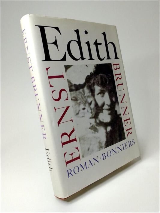 Brunner, Ernst | Edith : Roman