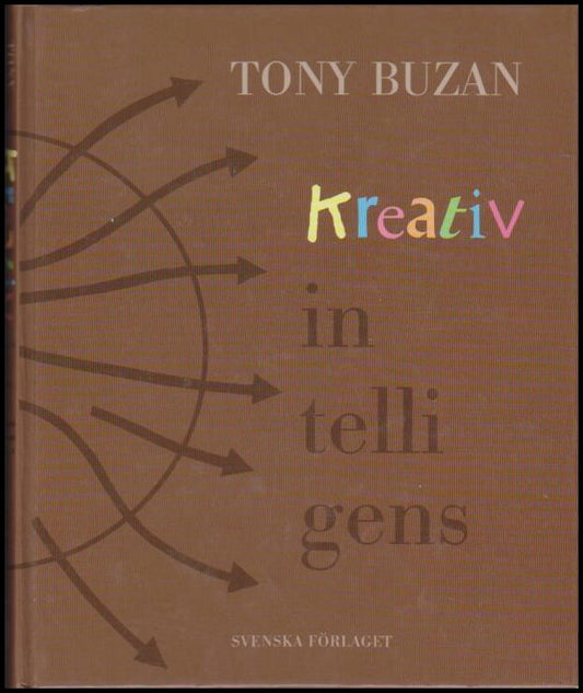 Buzan, Tony | Kreativ intelligens