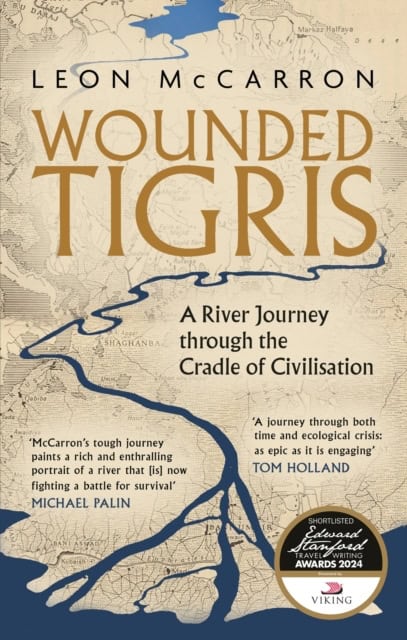 McCarron, Leon | Wounded Tigris