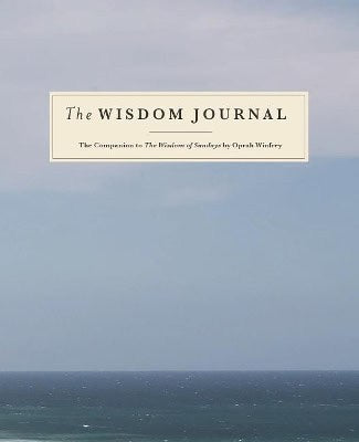 WINFREY OPRAH | WISDOM JOURNAL