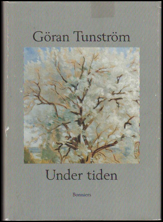 Tunström, Göran | Under tiden
