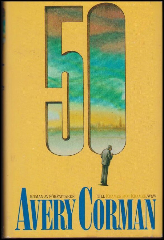 Corman, Avery | 50 : Roman