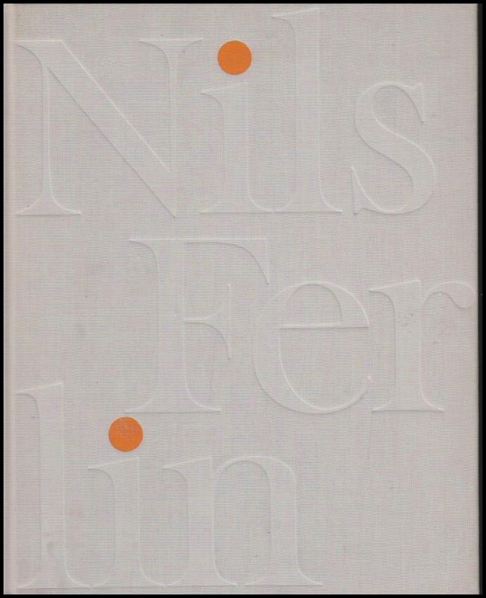Runnquist, Åke | Nils Ferlin : En bildbiografi
