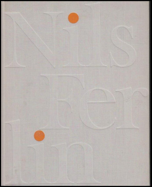 Runnquist, Åke | Nils Ferlin : En bildbiografi