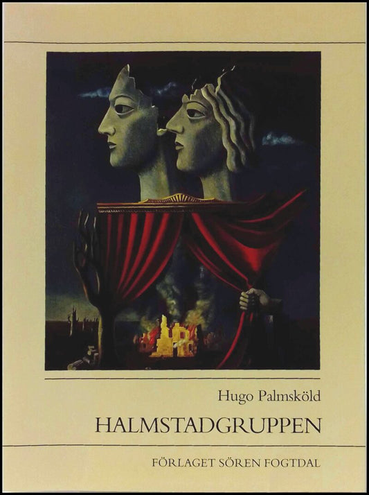 Palmsköld, Hugo | Halmstadgruppen