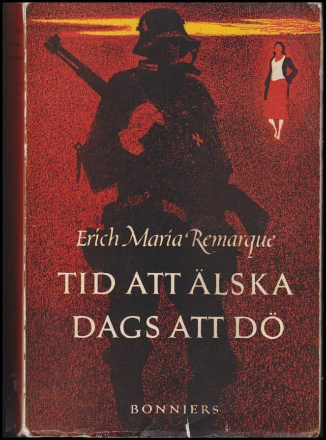 Remarque, Erich Maria | Tid att älska, dags att dö