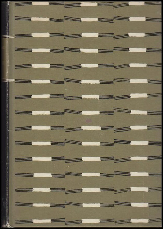 Moberg, Vilhelm | Soldat med brutet gevär : Roman