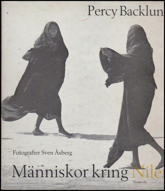 Backlund, Percy | Människor kring Nilen