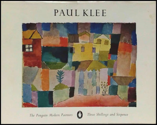 Cooper, Douglas | Paul Klee