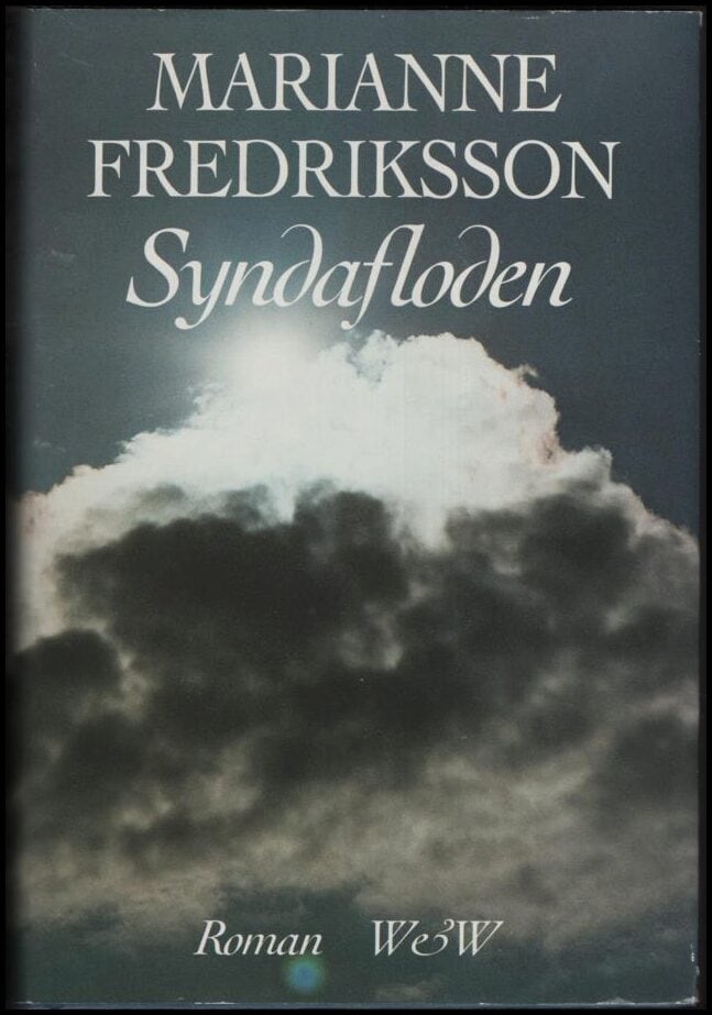 Fredriksson, Marianne | Syndafloden