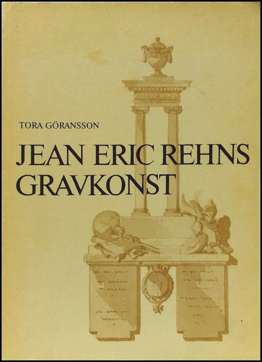 Göransson, Tora | Jean Eric Rehns gravkonst