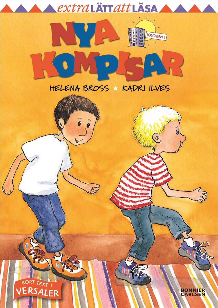 Bross, Helena | Nya kompisar