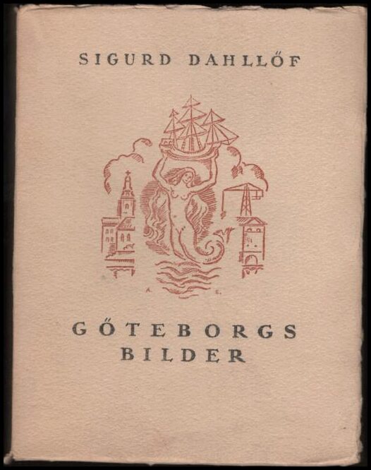 Dahllöf, Sigurd | Göteborgsbilder