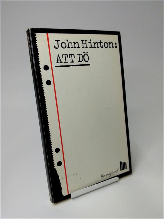Hinton, John | Att dö
