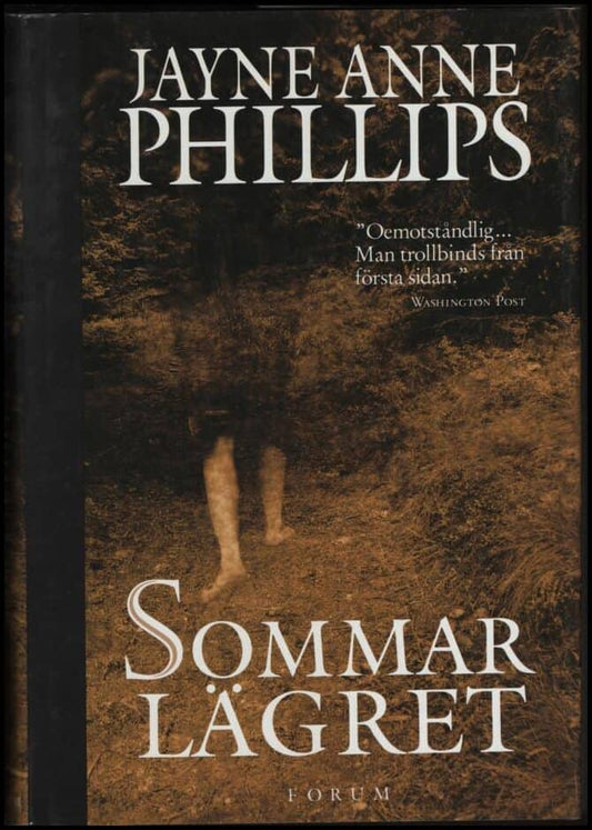 Phillips, Jayne Anne | Sommarlägret