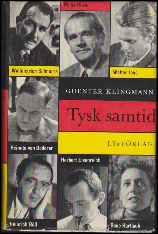 Klingmann, Guenter | Tysk samtid