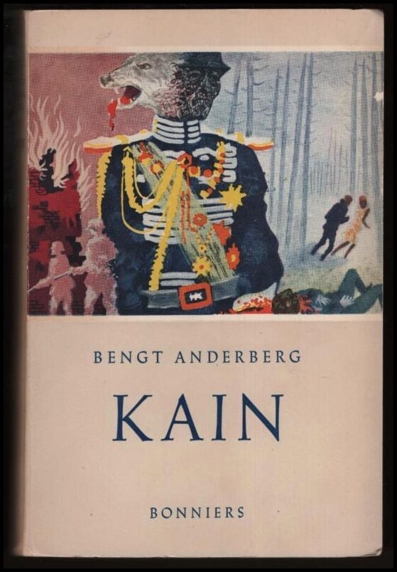 Anderberg, Bengt | Kain