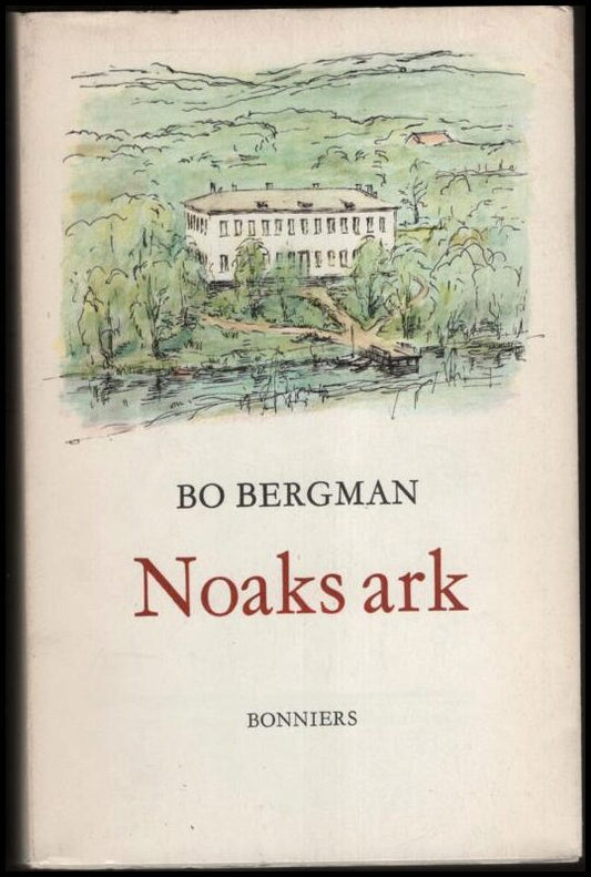 Bergman, Bo | Noaks ark