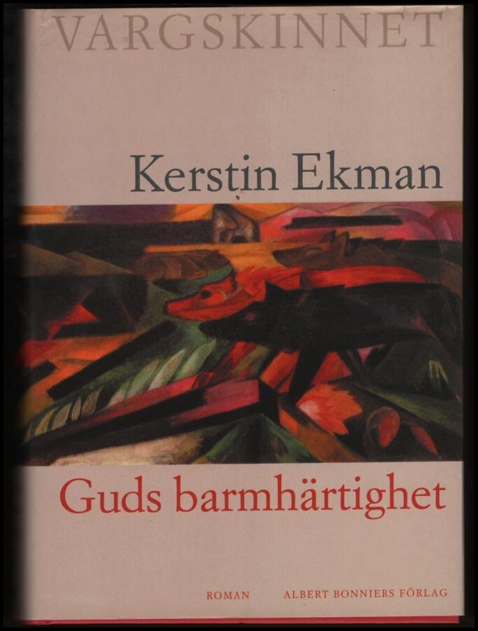 Ekman, Kerstin | Guds barmhärtighet