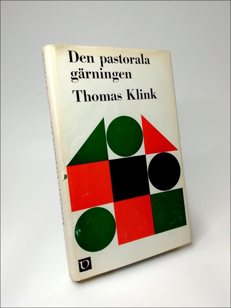 Klink, Thomas W. | Den pastorala gärningen i djupperspektiv