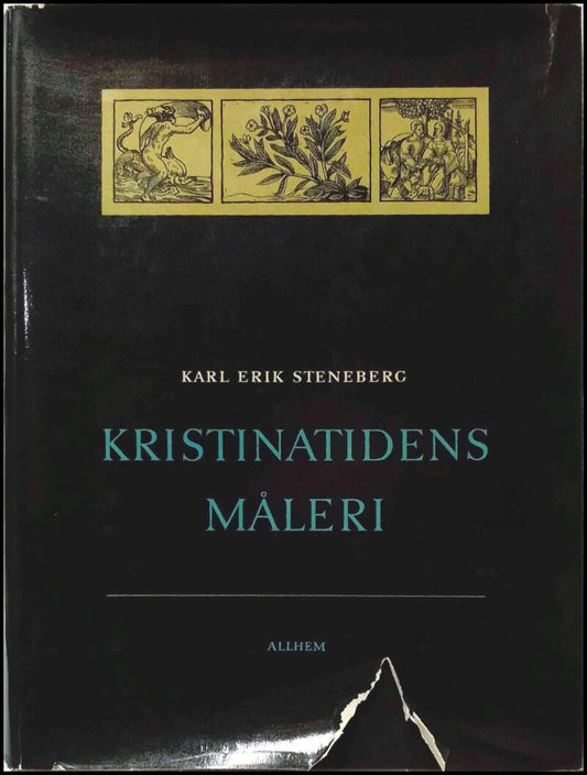 Steneberg, Karl Erik | Kristinatidens måleri