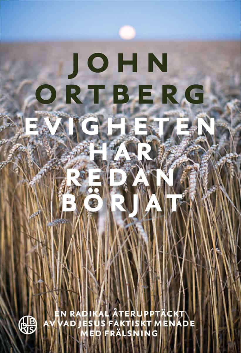 Ortberg, John | Evigheten har redan börjat : En radikal återupptäckt av vad jesus faktiskt menade med frälsning