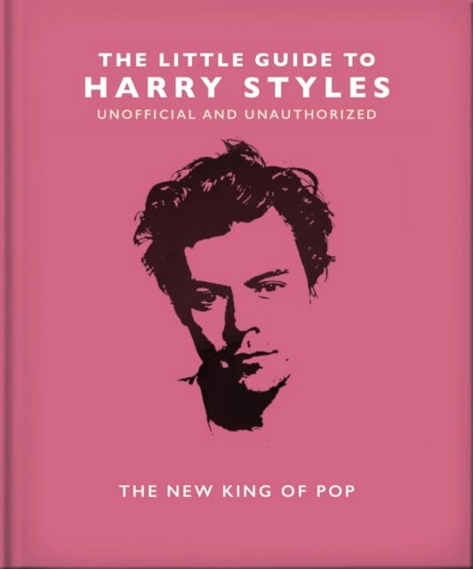 Orange Hippo! | The Little Guide to Harry Styles